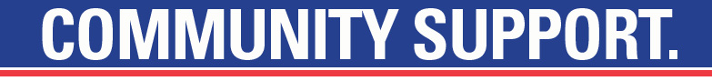 community support