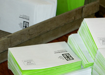 photo of parcels